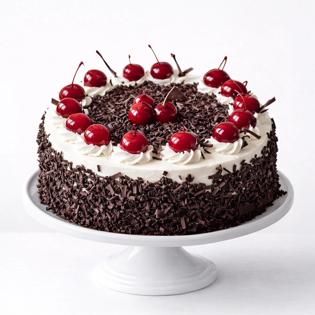 Exotic Black Forest