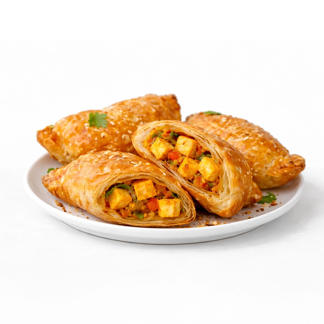 Paneer Puff