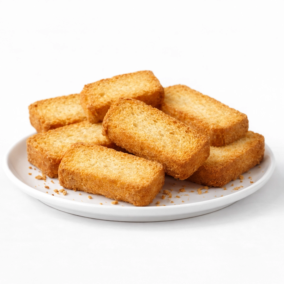 Milk Rusk