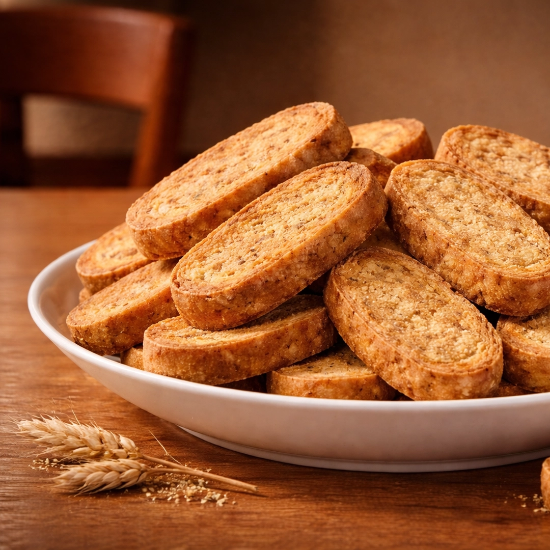Wheat Rusk