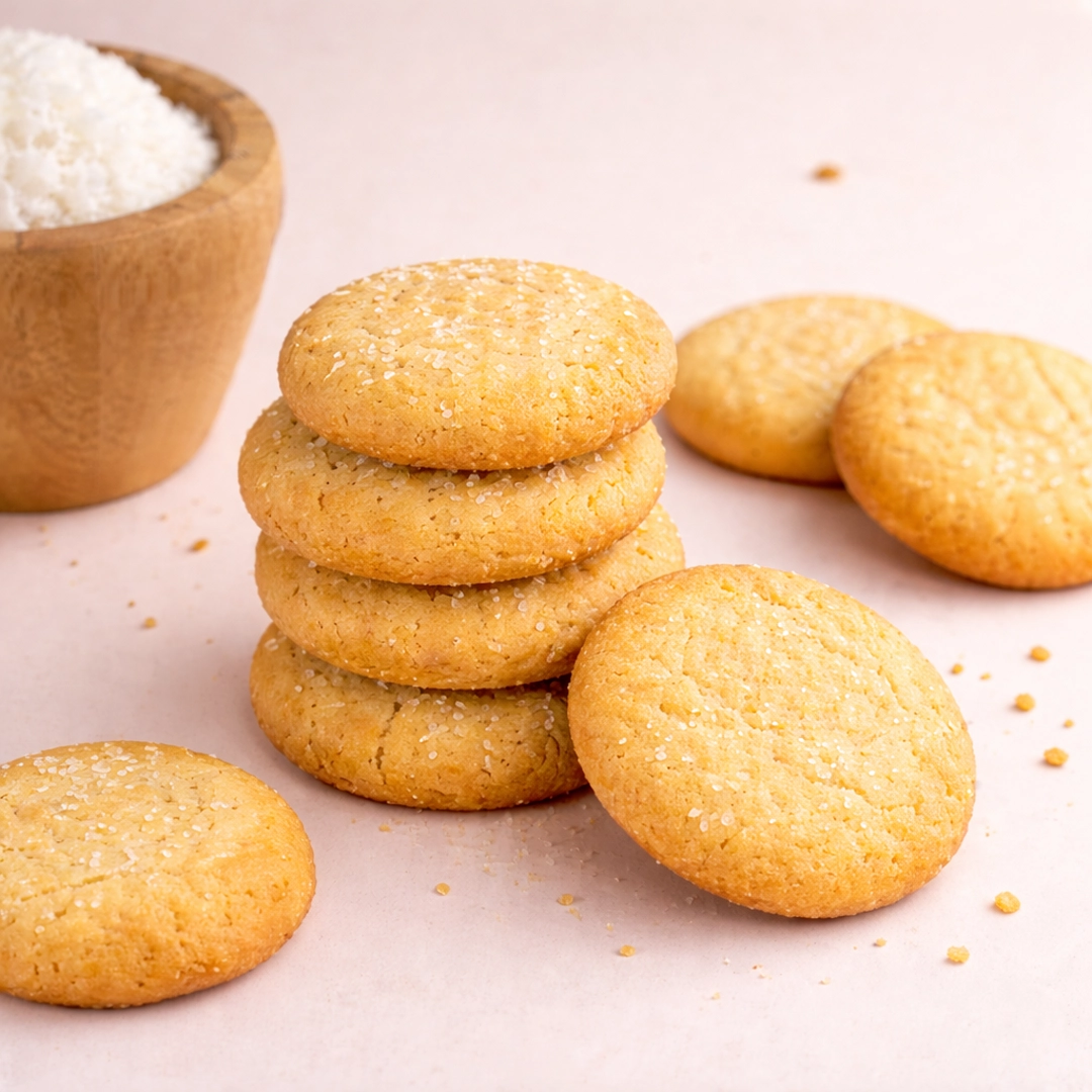 Butter Salt cookie