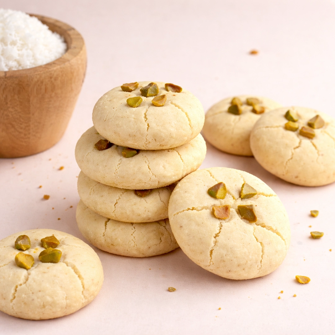 Ghee Cookie