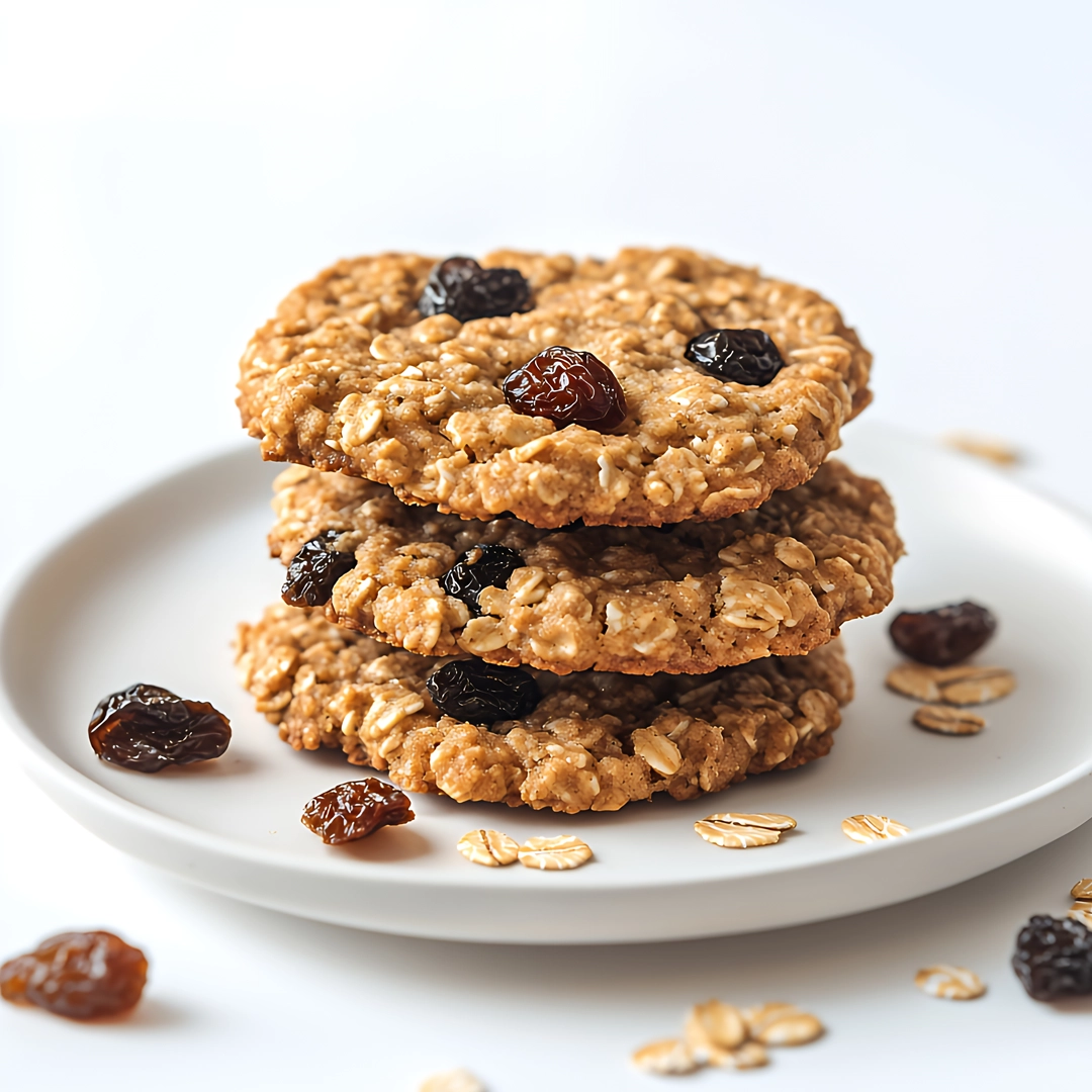 Oats Cookie