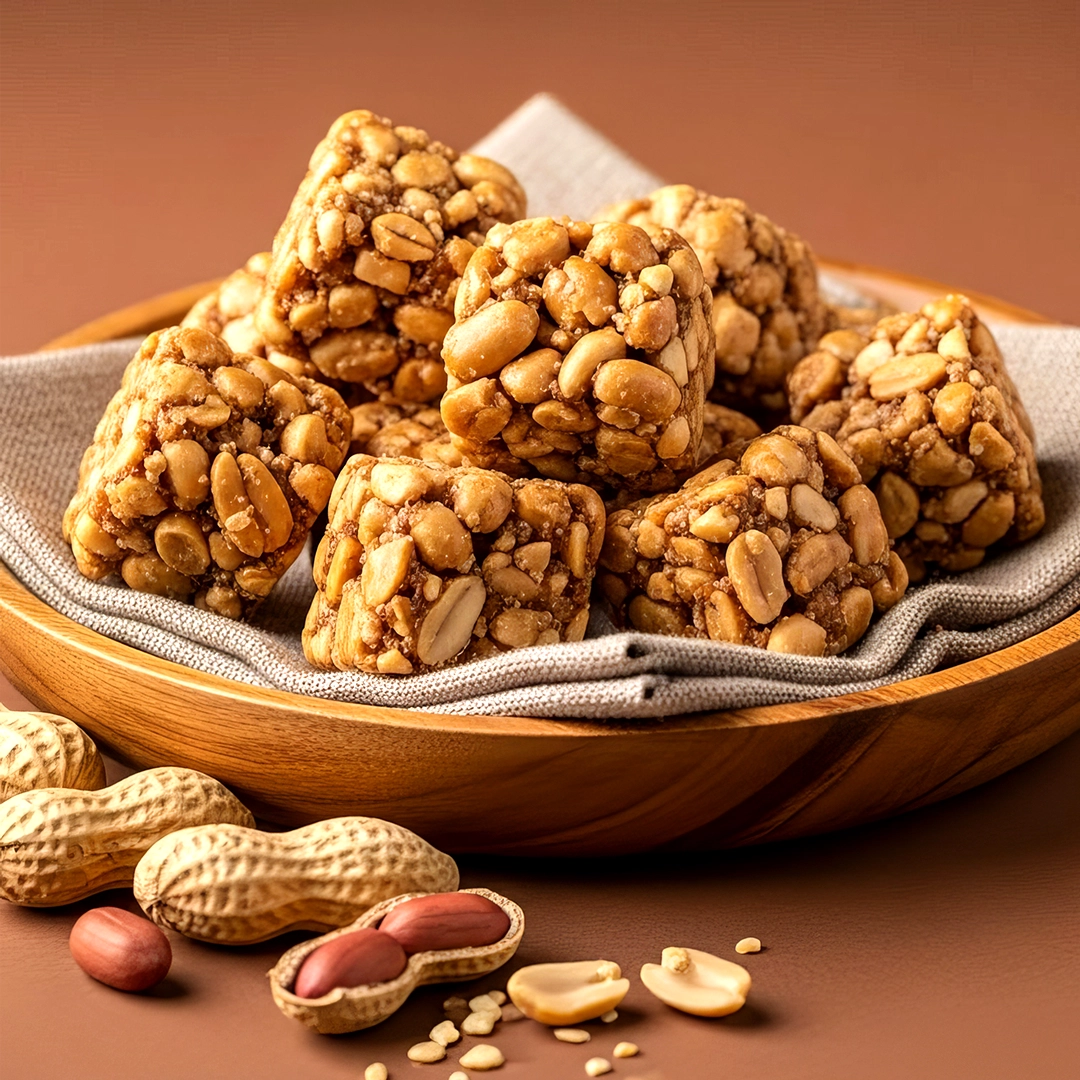 Peanut Country Sugar