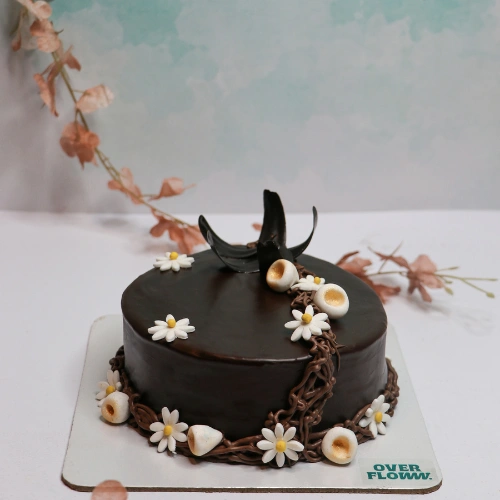 Choco Moist Cake