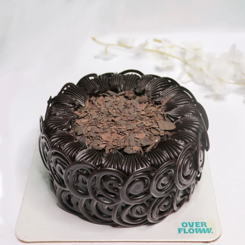 Chocolate Intoxication