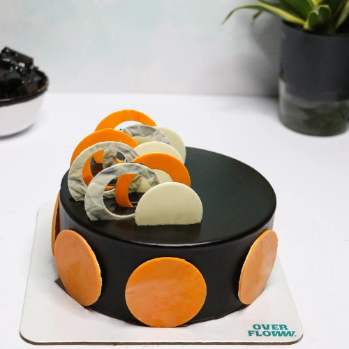 Chocotruffle Elite Cake