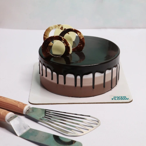 Double Delight Cake