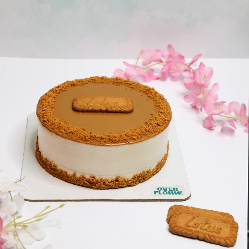 Biscoff bite