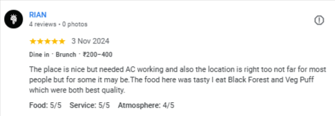 Overfloww Testimonials