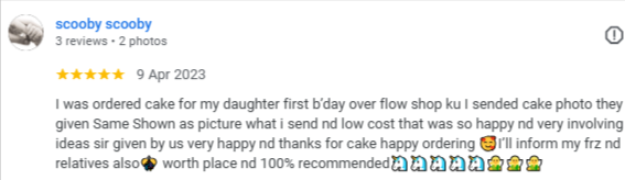 Overfloww Testimonials