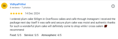 Overfloww Testimonials