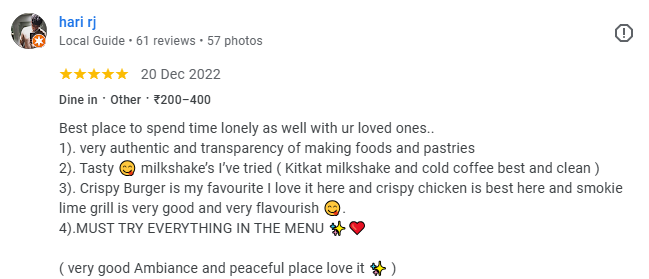 Overfloww Testimonials