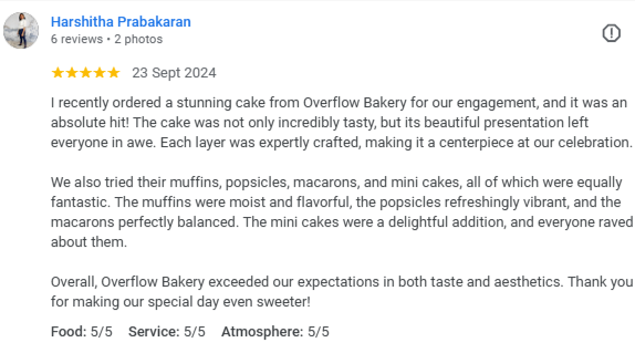 Overfloww Testimonials