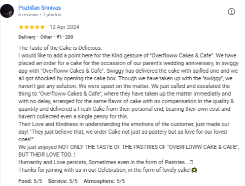 Overfloww Testimonials