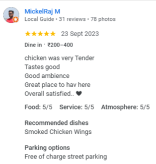 Overfloww Testimonials