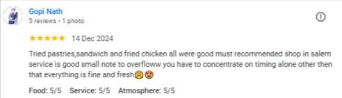 Overfloww Testimonials